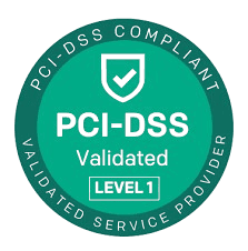 PCI DSS Compliant